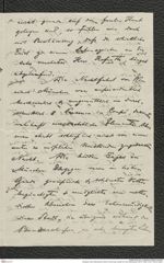 Nachlass Franz Steindachner, Brief von Emil Aug. Goeldi an Franz Steindachner (25.07.1906), Inv.Nr. 168.03, Seite 3